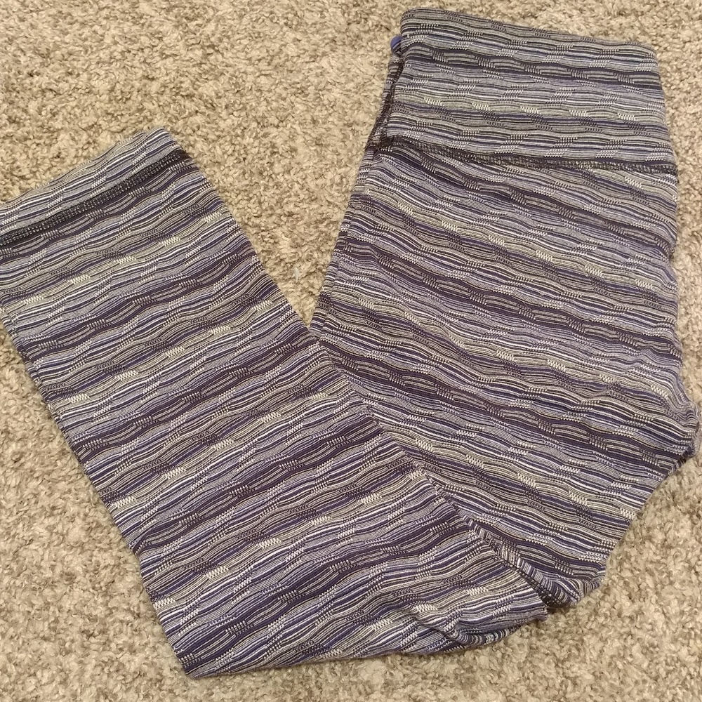 Lululemon Athletica Capris